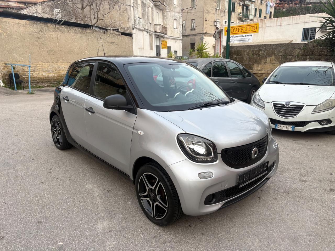 Smart ForFour 70 1.0 Passion