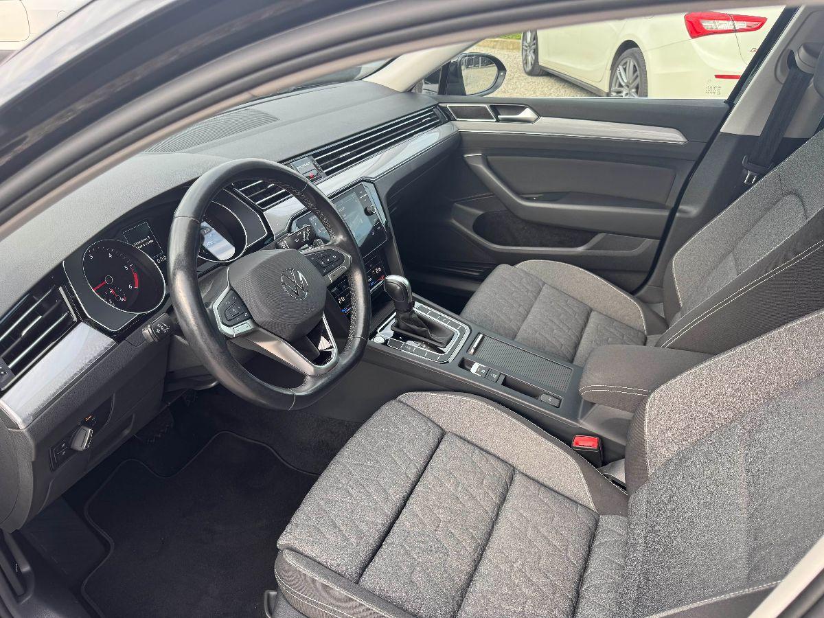 VOLKSWAGEN - Passat - Variant 2.0 TDI DSG Business BMT