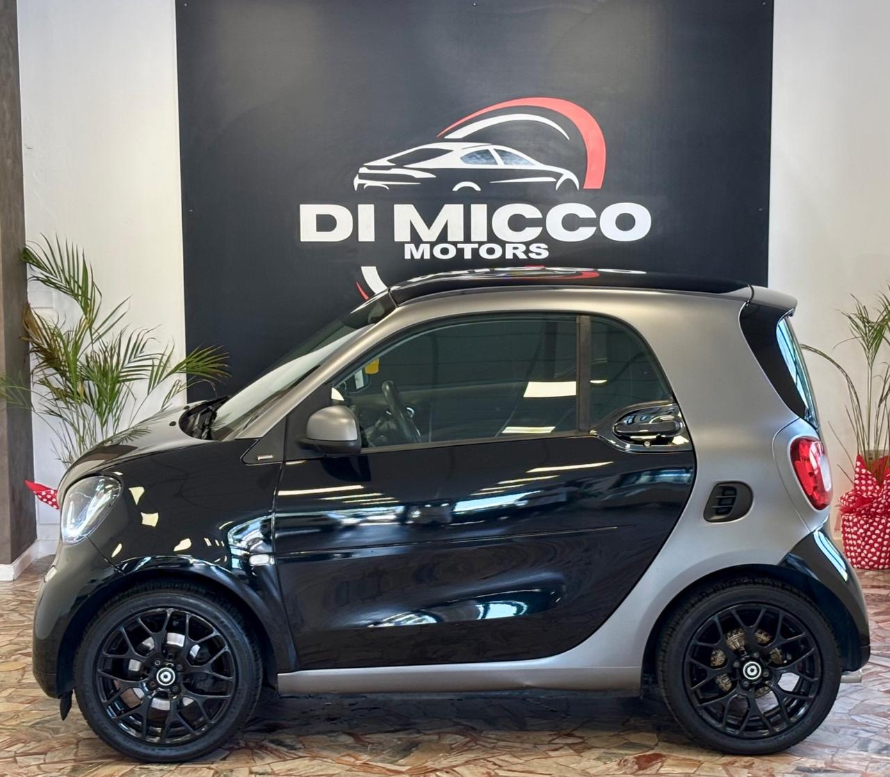 Smart ForTwo 90 0.9 Turbo twinamic Prime