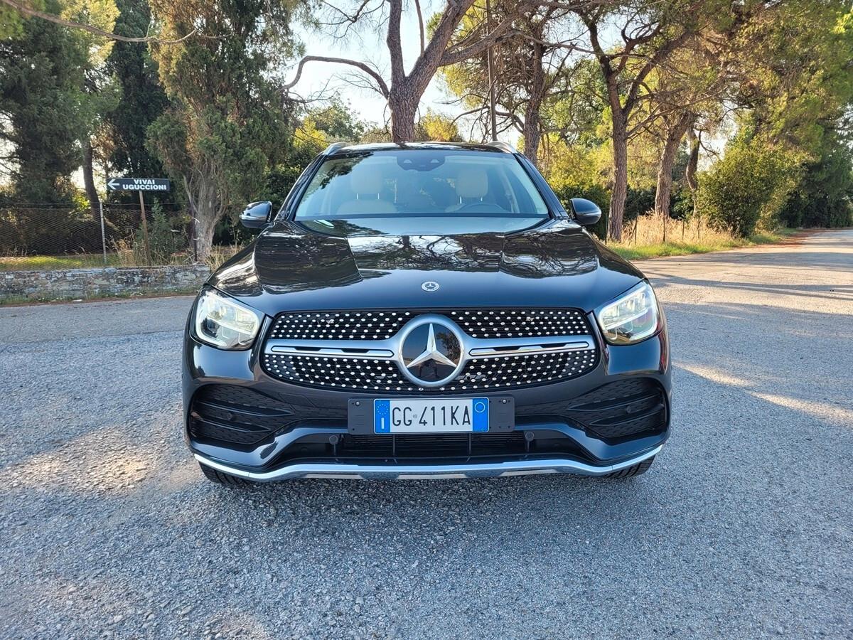 Mercedes-benz GLC 300 de 4Matic Plug-in hybrid Premium