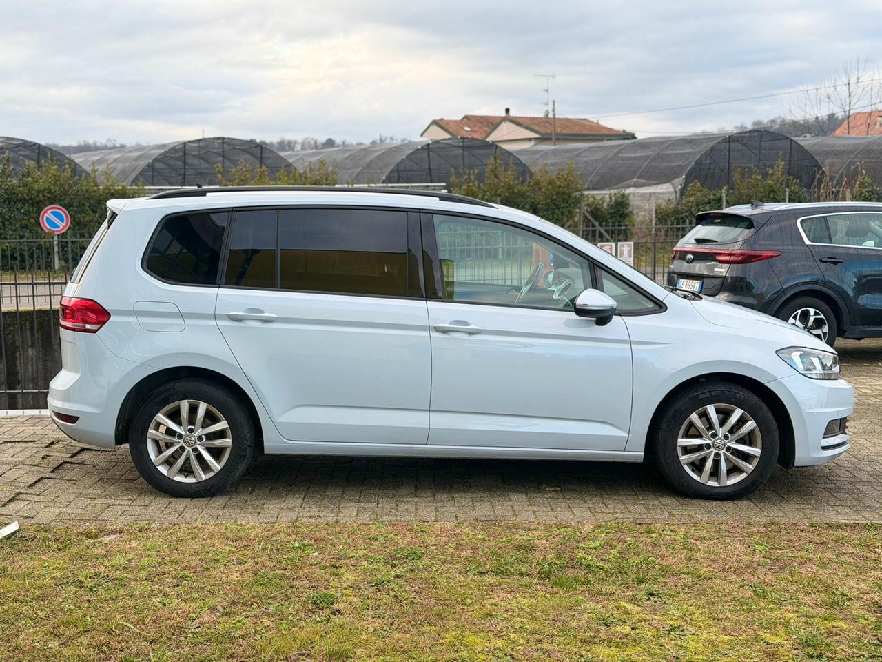 Volkswagen Touran 1.6 TDI 115 CV SCR DSG Executive BlueMotion Tech.