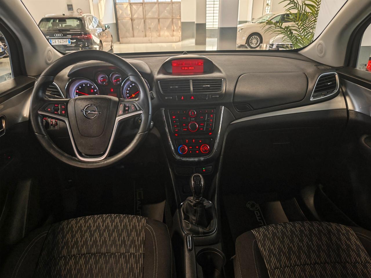 Opel Mokka 1.6 Ecotec 115CV 4x2 Start&Stop