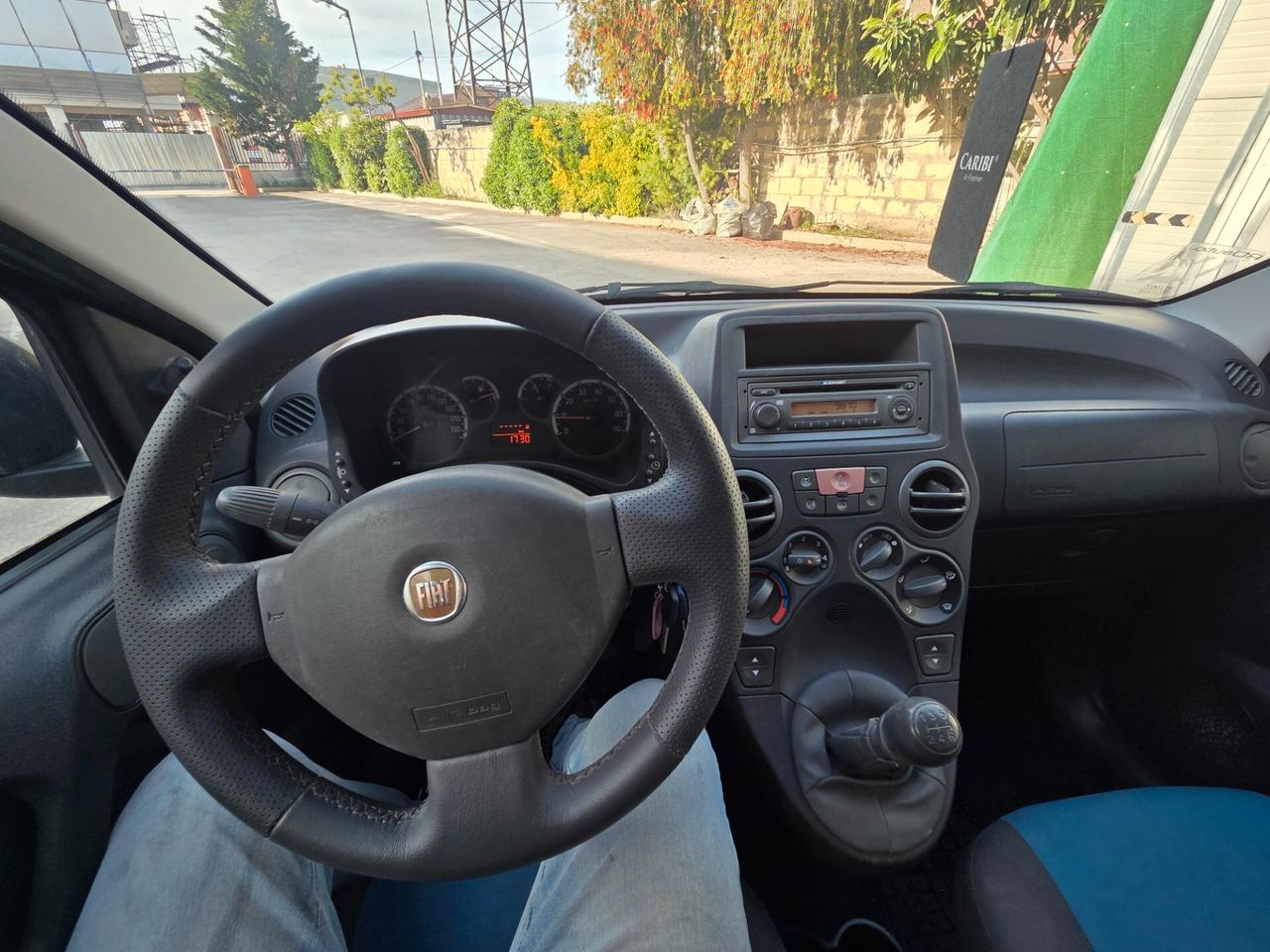 Fiat Panda 1.2 Emotion