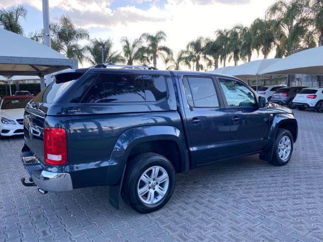 VOLKSWAGEN Amarok 2.0 TDI 180 CV 4MOTION DoubleCab Highline