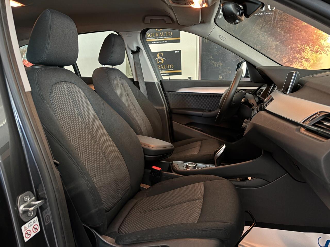 BMW X1 SDRIVE 18D BUSINESS ADVANTAGE 2022