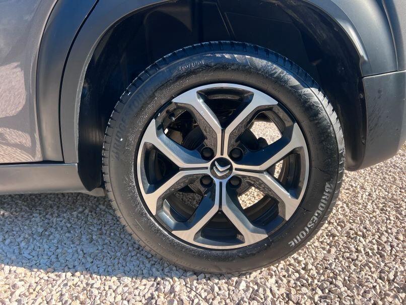 Citroen C3 Aircross PureTech 110 S&S Shine