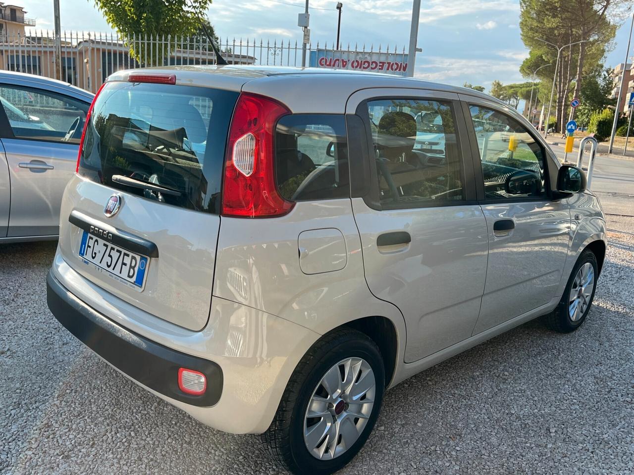 Fiat Panda 1.2 Lounge UNICO PROPRIETARIO KM CERTIFICATI 11/2016