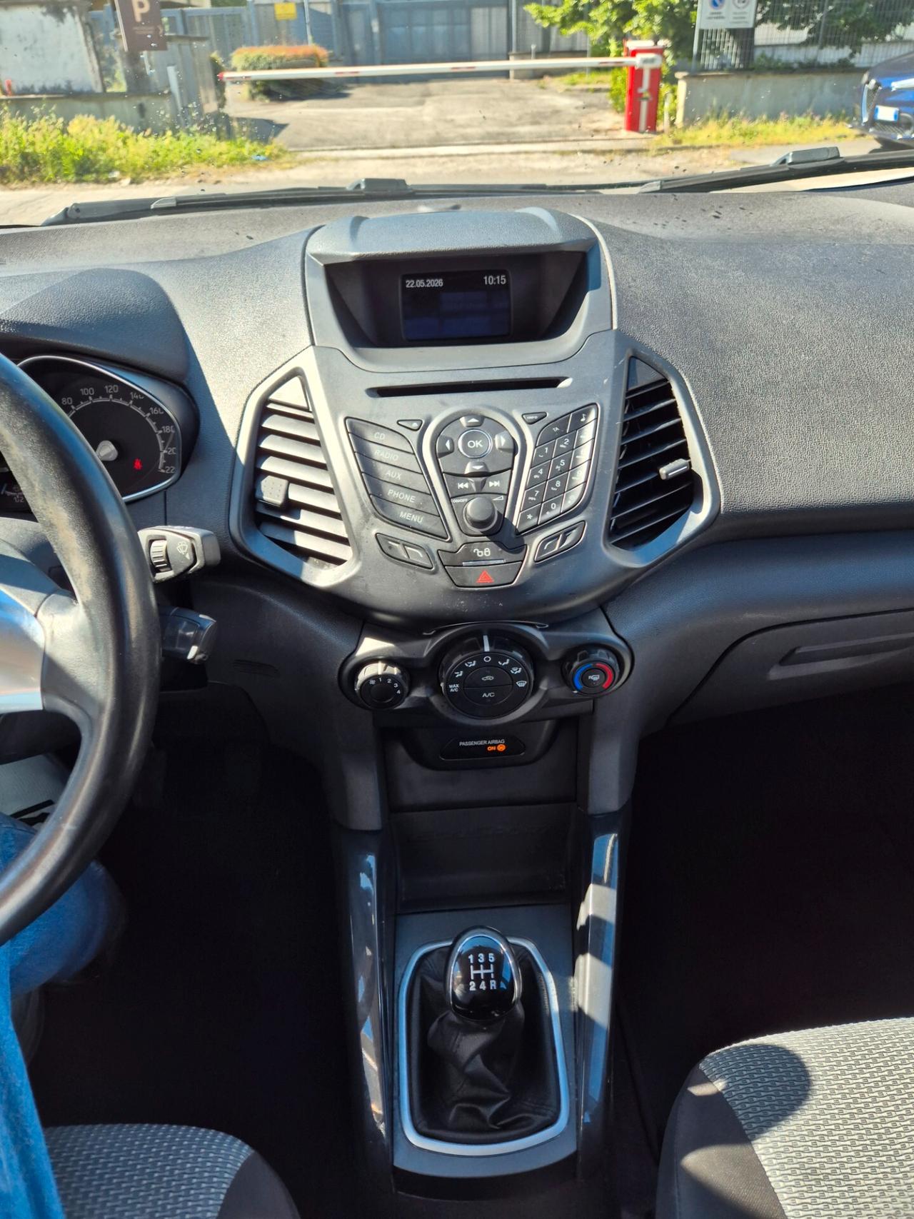 Ford EcoSport 1.0 EcoBoost 125 CV Titanium