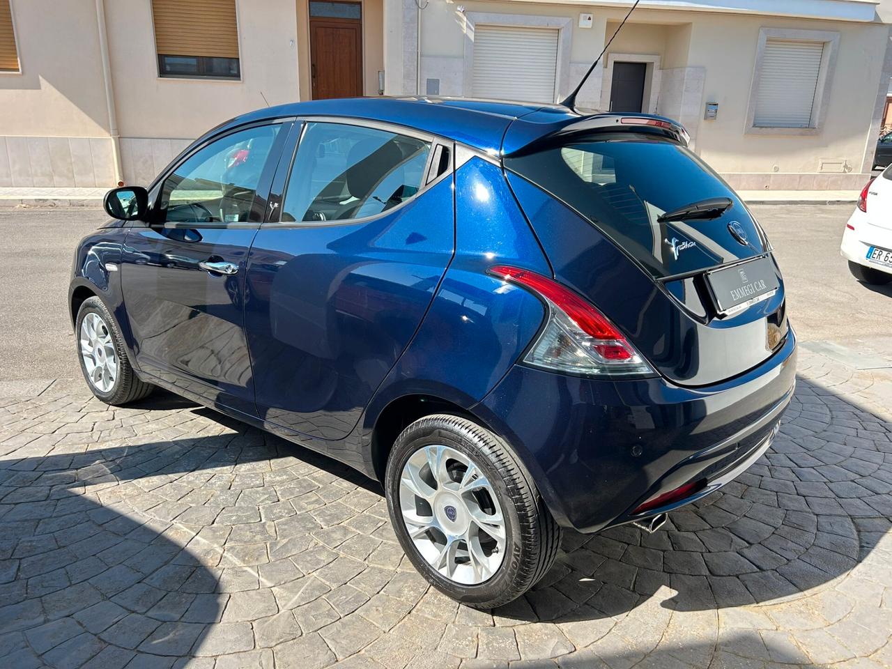 Lancia Ypsilon 1.2 51Kw GOLD Km77.000-2016