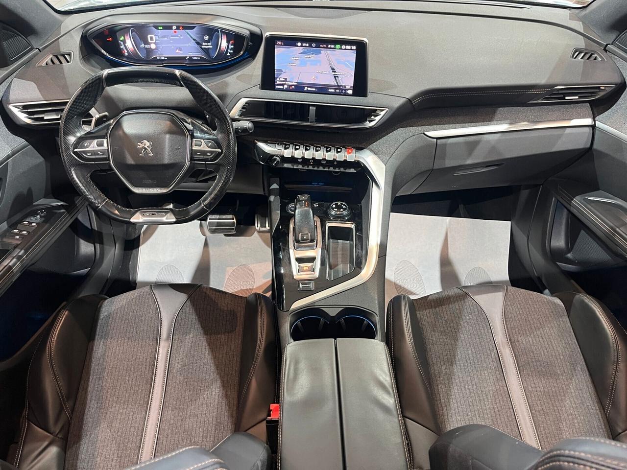 Peugeot 5008 BlueHDi 120 S&S GT Line