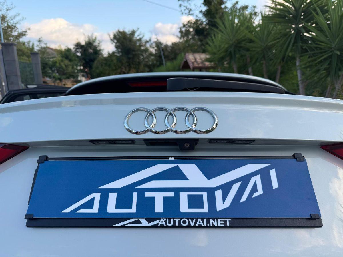 AUDI - Q3 - 35 TDI S tronic S line edition