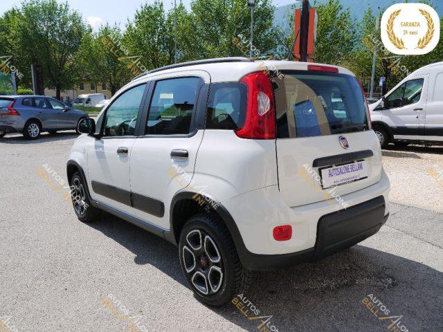 FIAT Panda 0.9 TwinAir Turbo Natural Power City Life