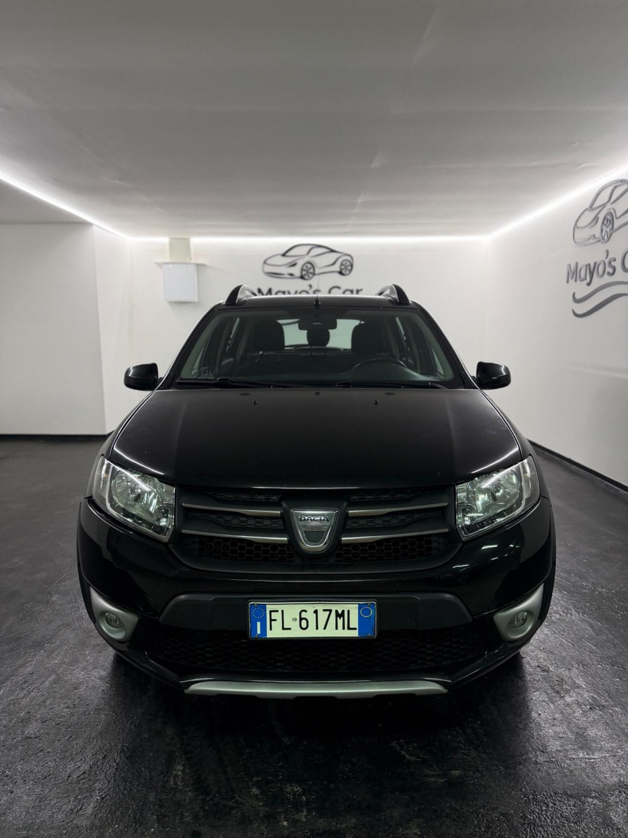 Dacia Sandero STEPWAY (anno 2014)