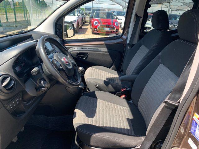FIAT Qubo 1.3 MJT 95 CV Trekking
