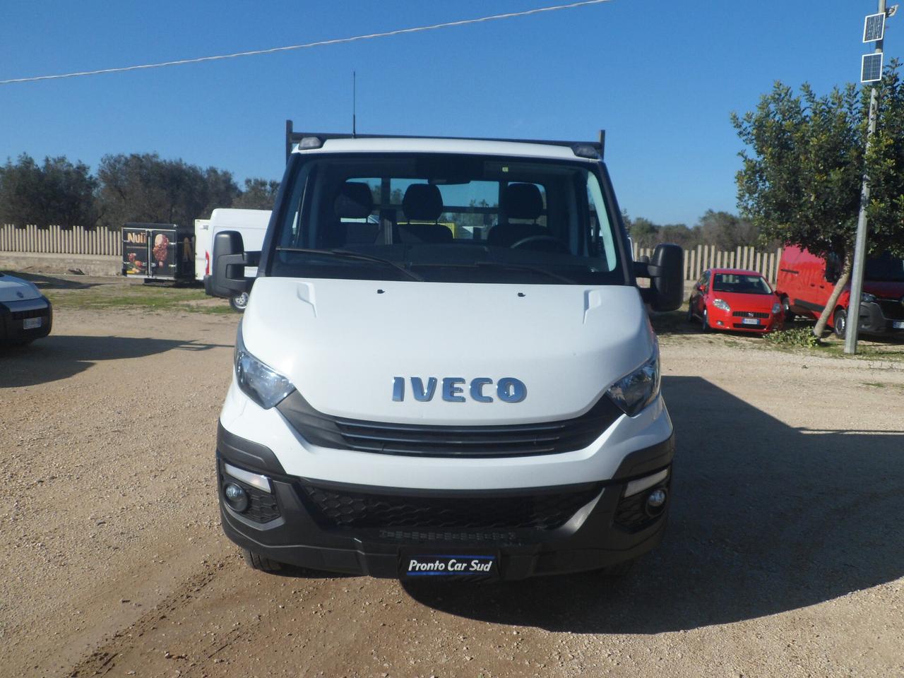 Iveco Daily 35c14 cassone fisso