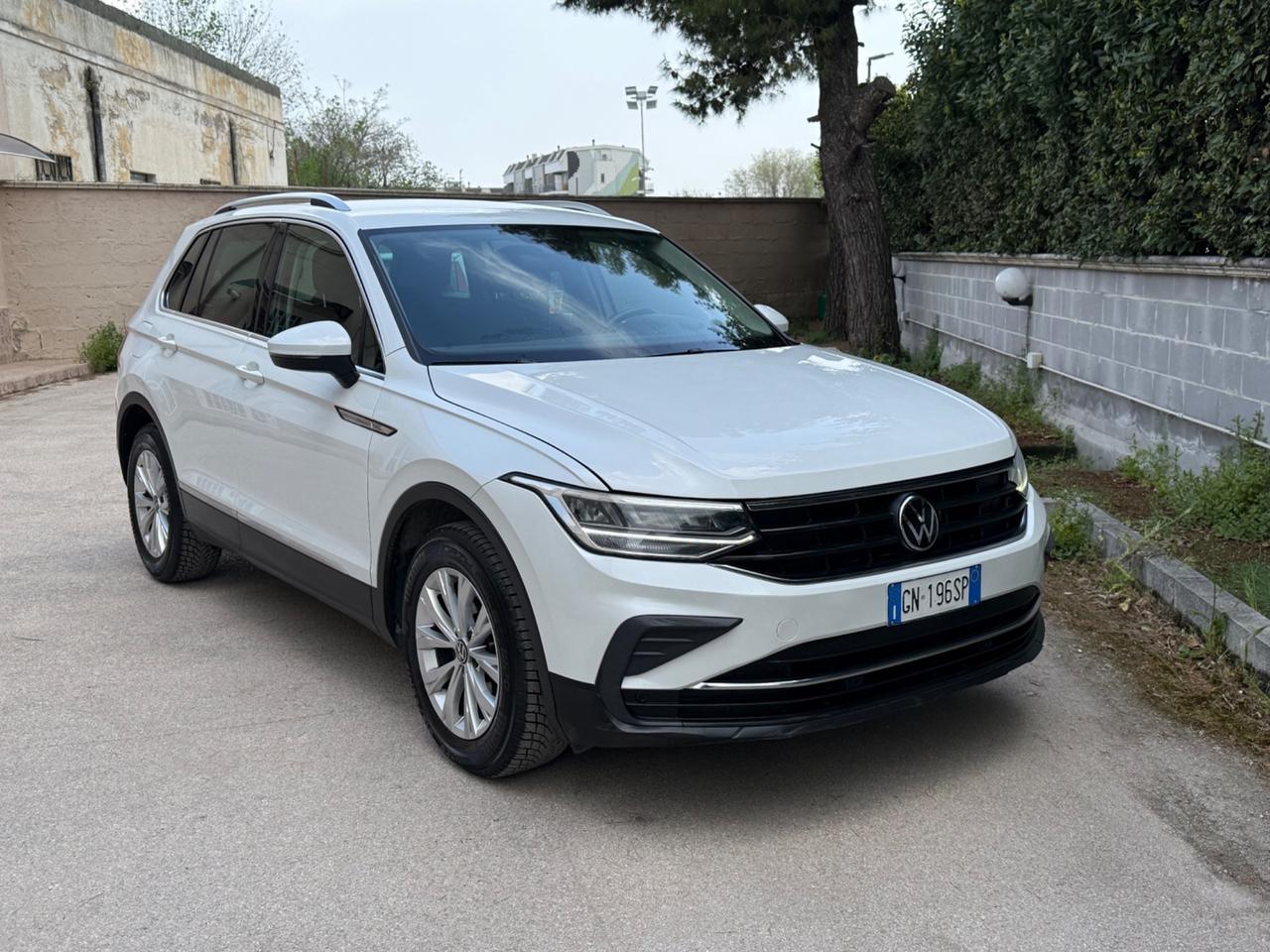 Volkswagen Tiguan 2.0 TDI 150 CV 2023