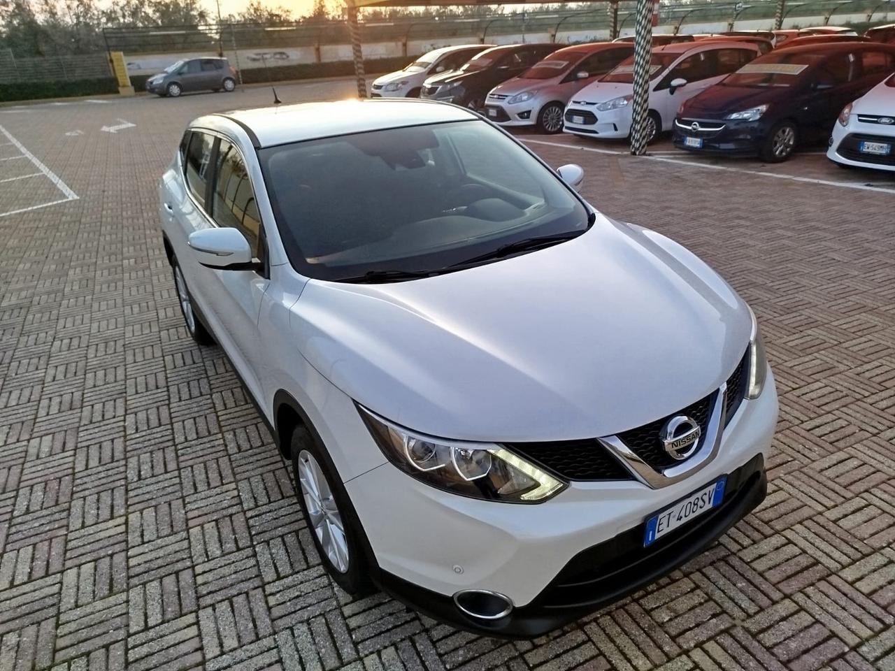 Nissan Qashqai 1.2 DIG-T Tekna