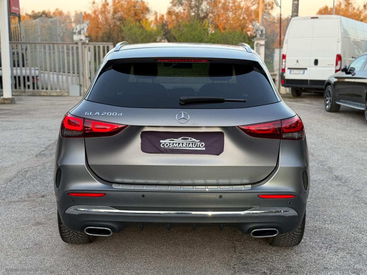 MERCEDES-BENZ GLA 200 d Automatic Premium AMG