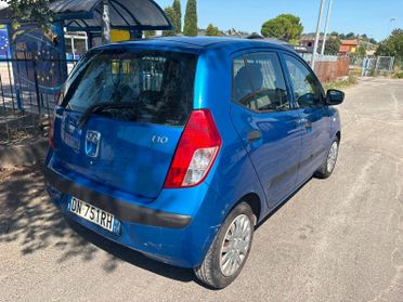 Hyundai i10 1.1 12V Active 65cv 105.000 km