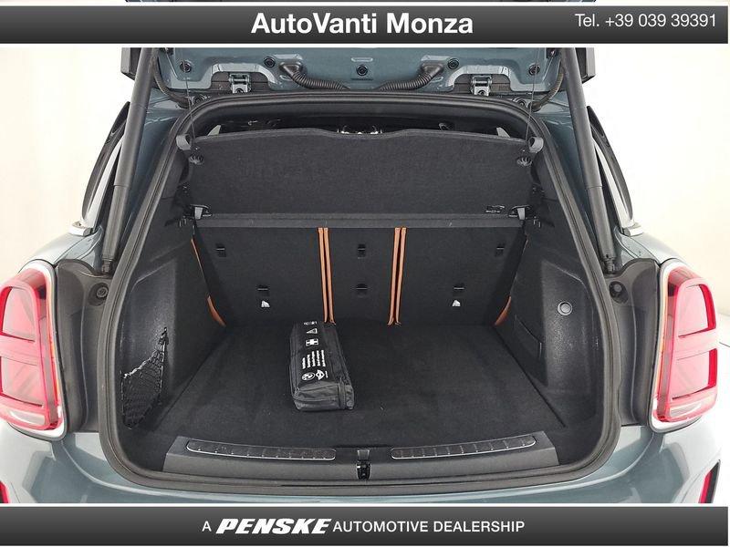 MINI Mini Countryman F60 Mini 2.0 Cooper D Hype Countryman ALL4 Automatica