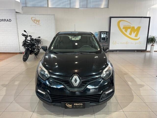 Renault Captur 1.5 dci Life 90cv E6 *NEOPATENTATI*