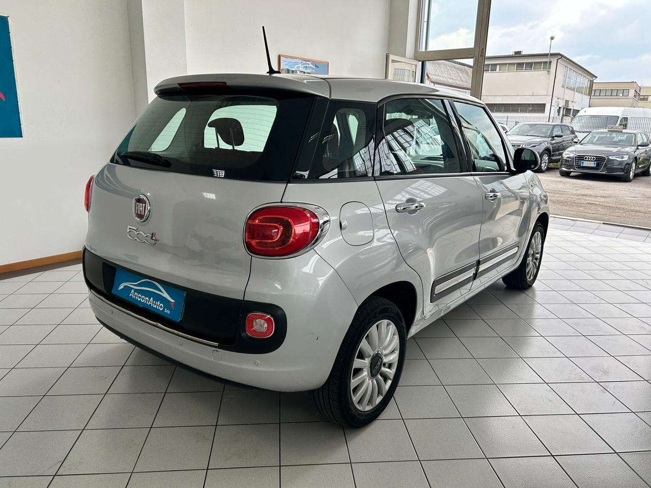 Fiat 500L 0.9metano MOTORE CAMBIATO 2015