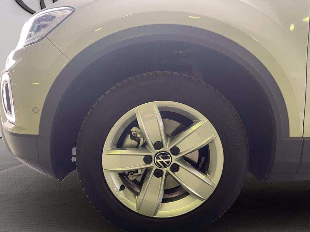 VOLKSWAGEN T-roc 1.5 tsi style dsg del 2023