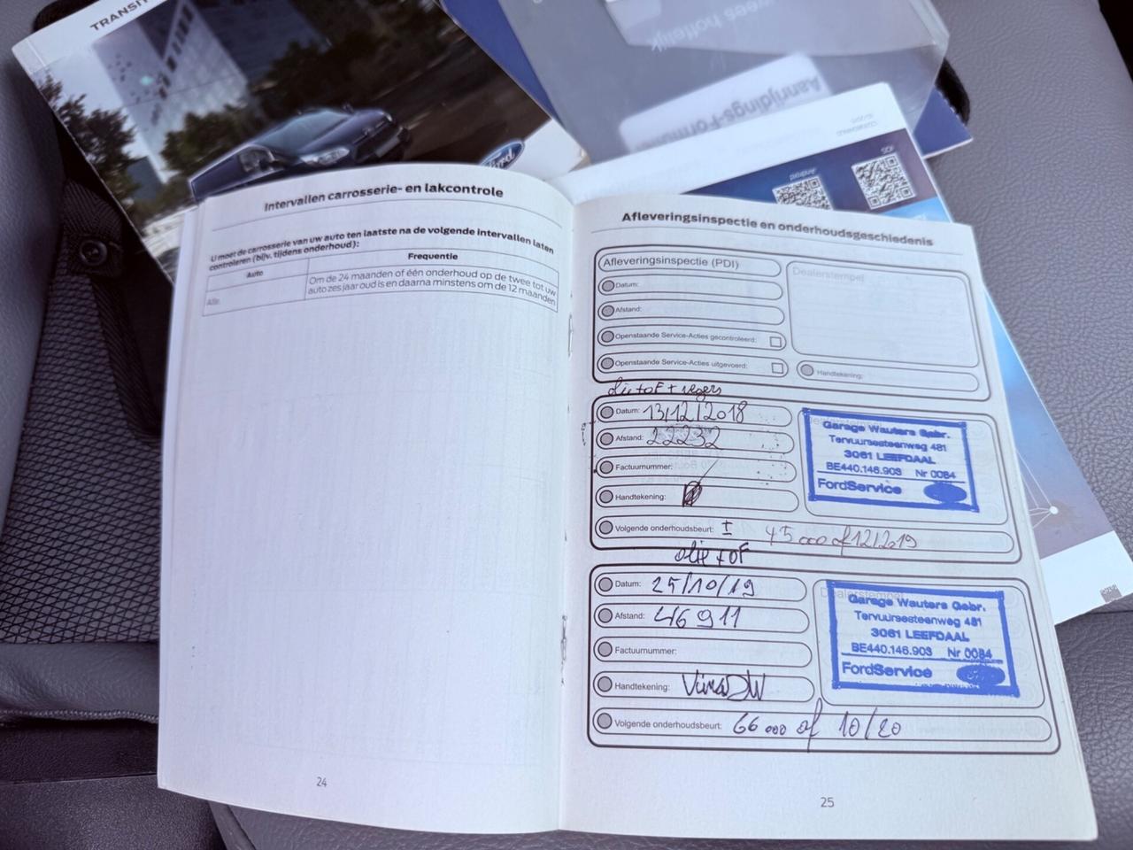 Ford Transit Custom 2.2 TDCi- UNICO PROPRIETARIOOO