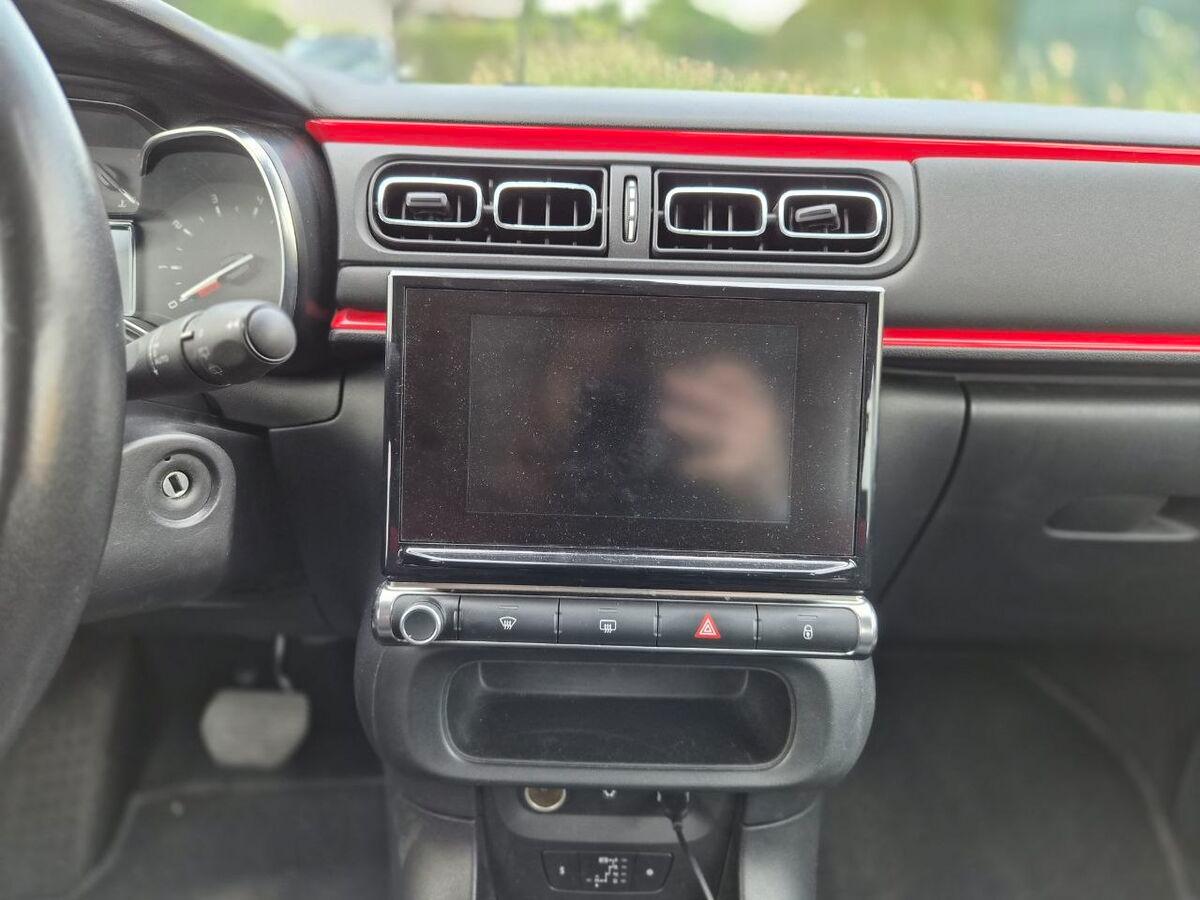 Citroen C3 1.2 puretech Shine s&s 110cv eat6