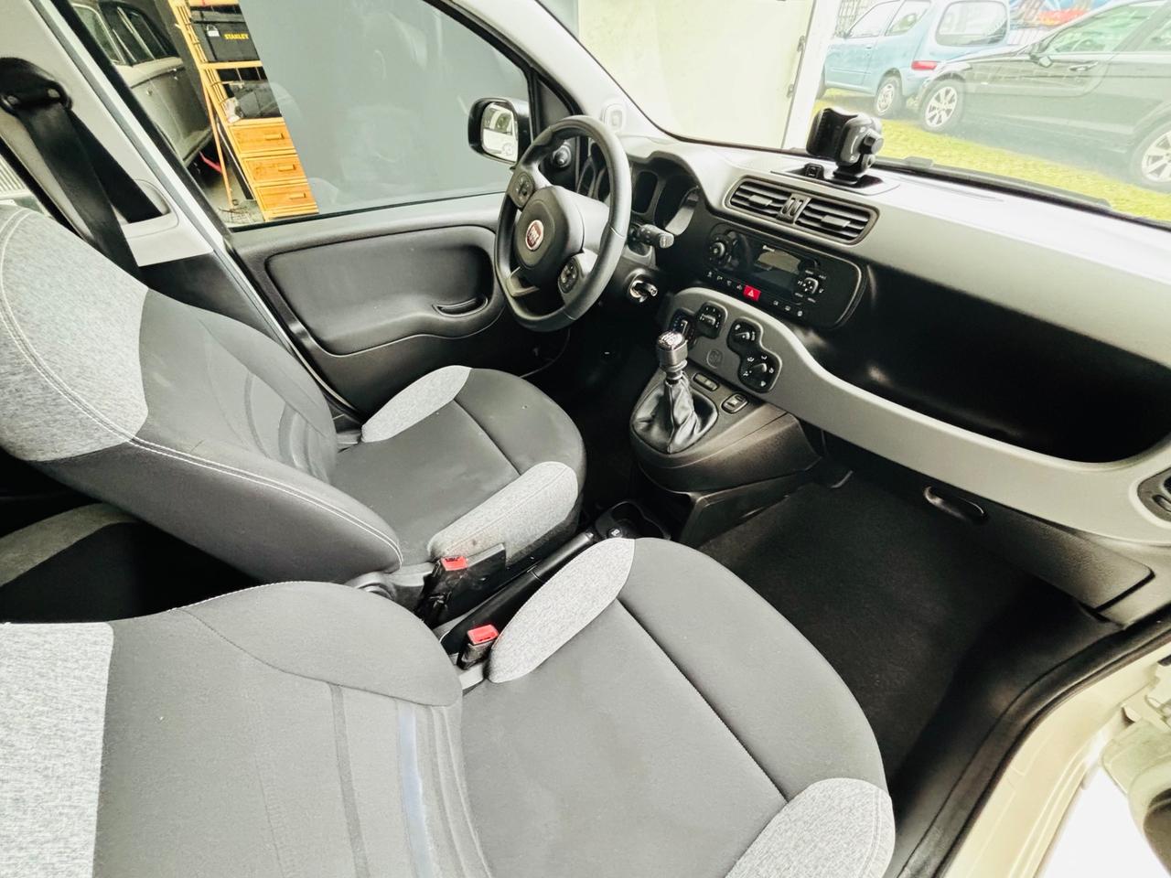 Fiat Panda 1.0 FireFly S&S Hybrid Sport