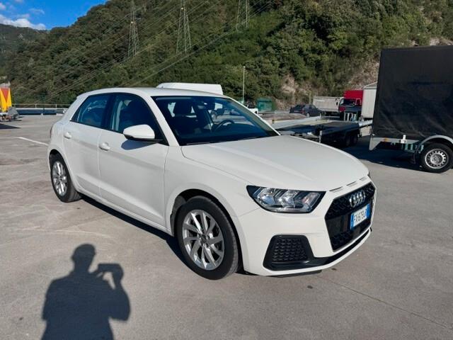 Audi A1 Spb 25 1.0 tfsi Advanced ok neopatentati