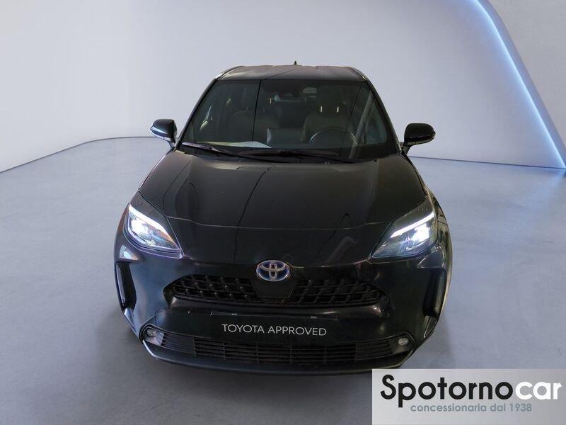 Toyota Yaris Cross Yaris Cross 1.5 Hybrid 5p. E-CVT Trend