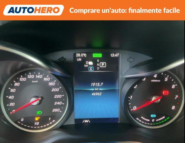 MERCEDES-BENZ GLC 300 e 4Matic EQ-Power Executive