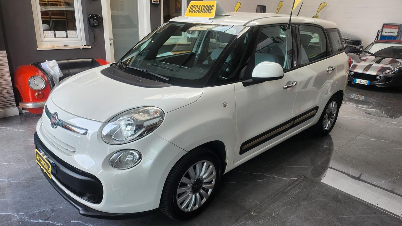 Fiat 500L 1.6 Multijet 105 CV LIVING