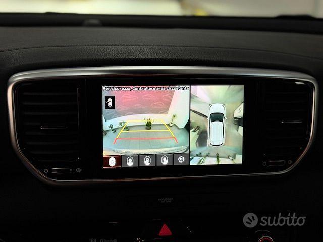 Kia Sportage 1.6 t-gdi GT Line Premium Pack awd 17