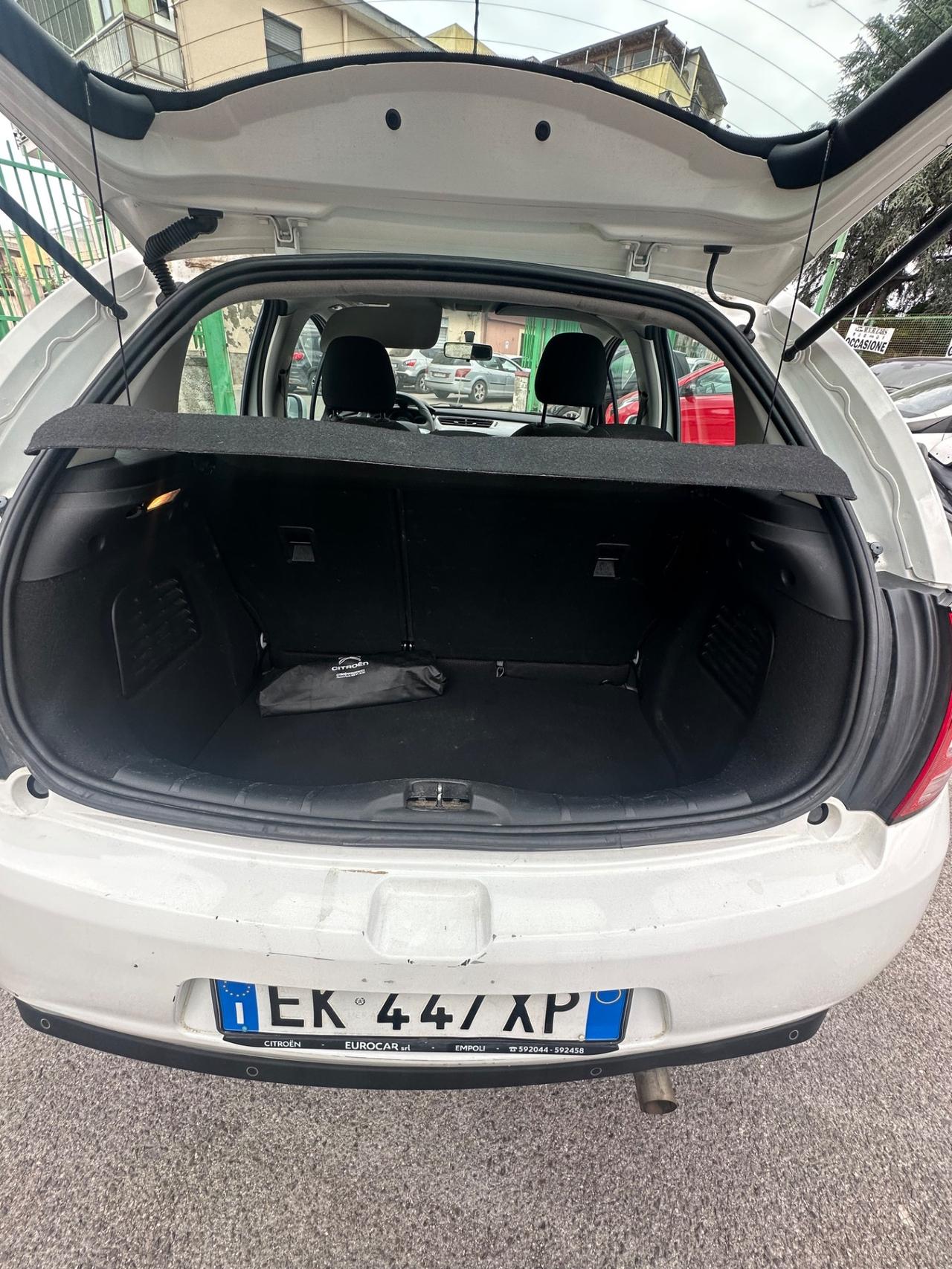 Citroen C3 1.4 HDi 70 Attraction