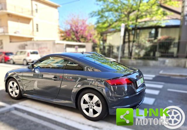 AUDI TT Coupé 40 TFSI S tronic