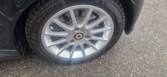 SMART ForTwo 1000 52 kW MHD coupé passion NEOPATENTATI