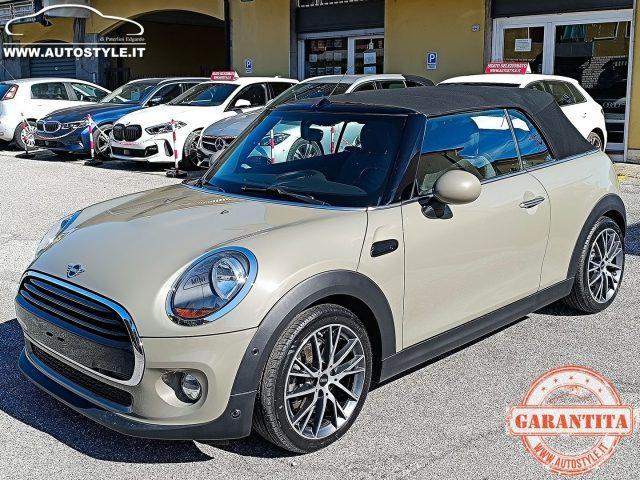 MINI Cabrio Cooper 1.5 136Cv F57