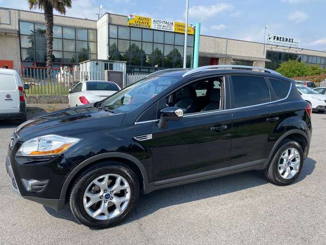 Ford Kuga 2.0 TDCi Business 140CV*EURO5*CERCHI