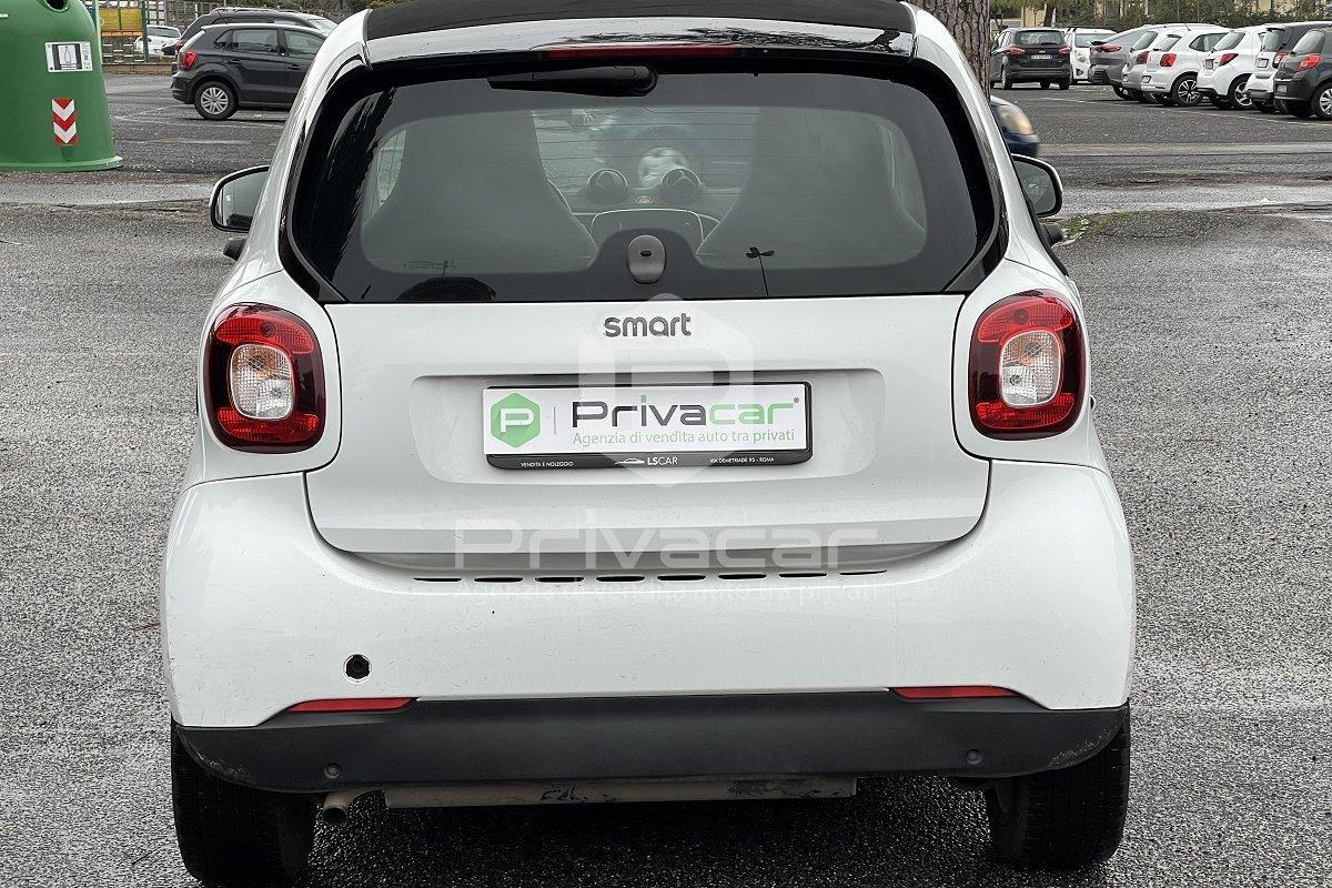 SMART fortwo 70 1.0 twinamic Prime