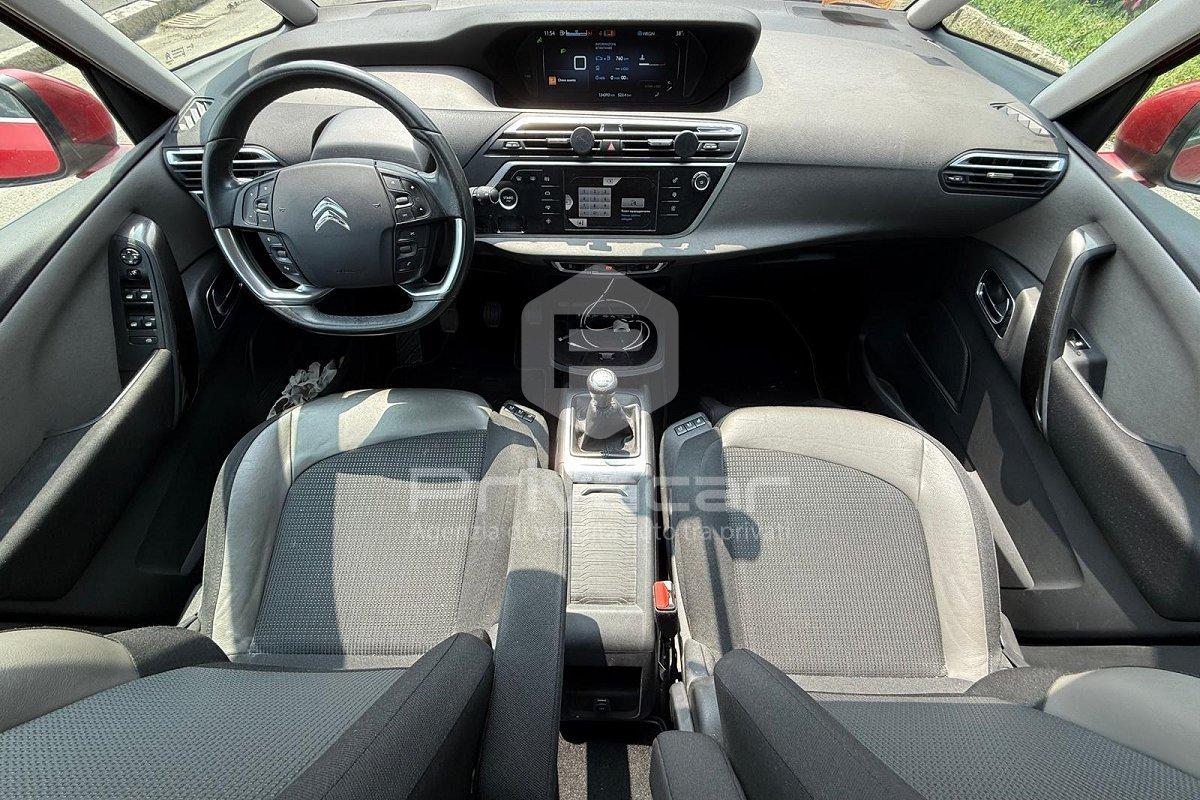 CITROEN C4 Picasso 1.6 e-HDi 115 Exclusive