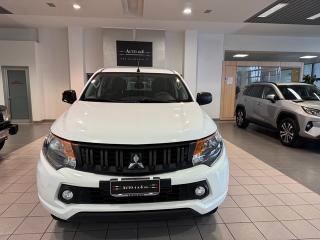 Mitsubishi L200 Double Cab L200 d.cab 2.4d Invite 4wd 154cv N1 E6