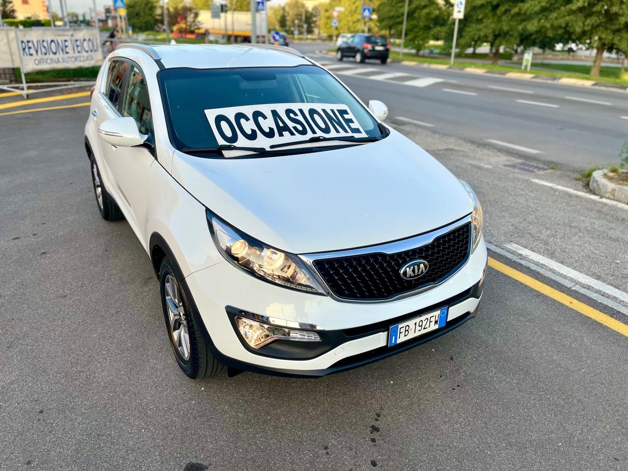 Kia Sportage 1.6 GDI 2WD Cool GARANZIA 2 anni