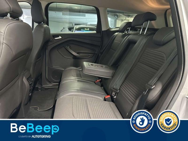 Ford Kuga 1.5 ECOBOOST TITANIUM S&S 2WD 120CV MY18