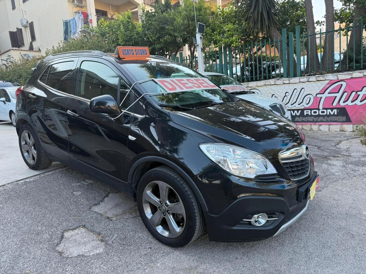 Opel Mokka 1.7 CDTI Ecotec 130CV 4x4 Start&Stop Cosmo