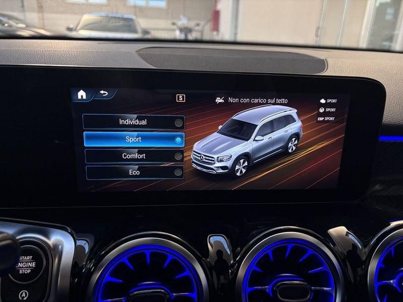 Mercedes-Benz GLB GLB 200 Automatic Premium