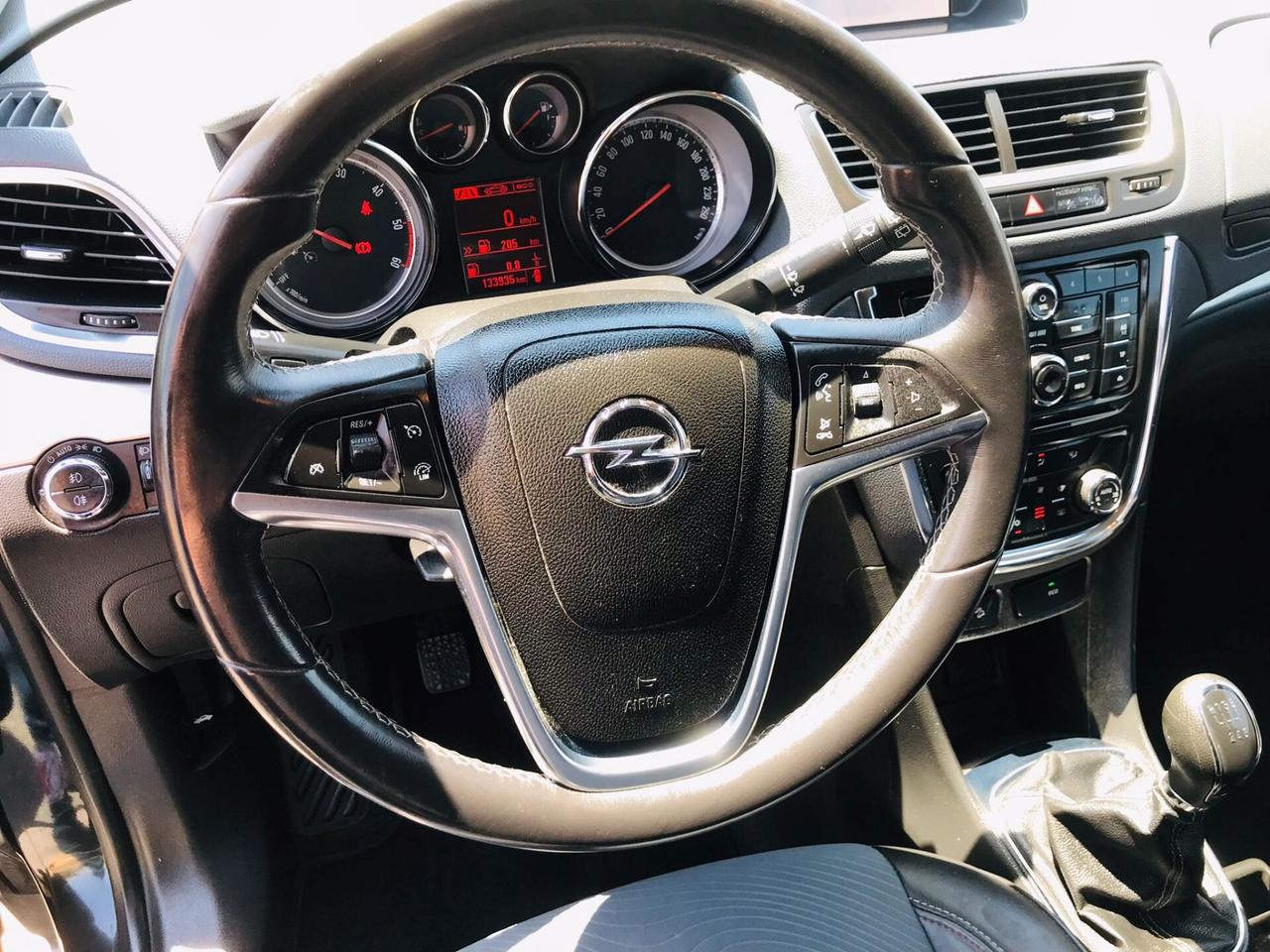 Opel Mokka 1.7 CDTI FULLOTIONAL NUOVA 2013