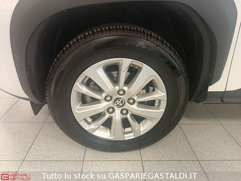 Toyota Yaris Cross Yaris Cross 1.5 Hybrid 5p. E-CVT Active