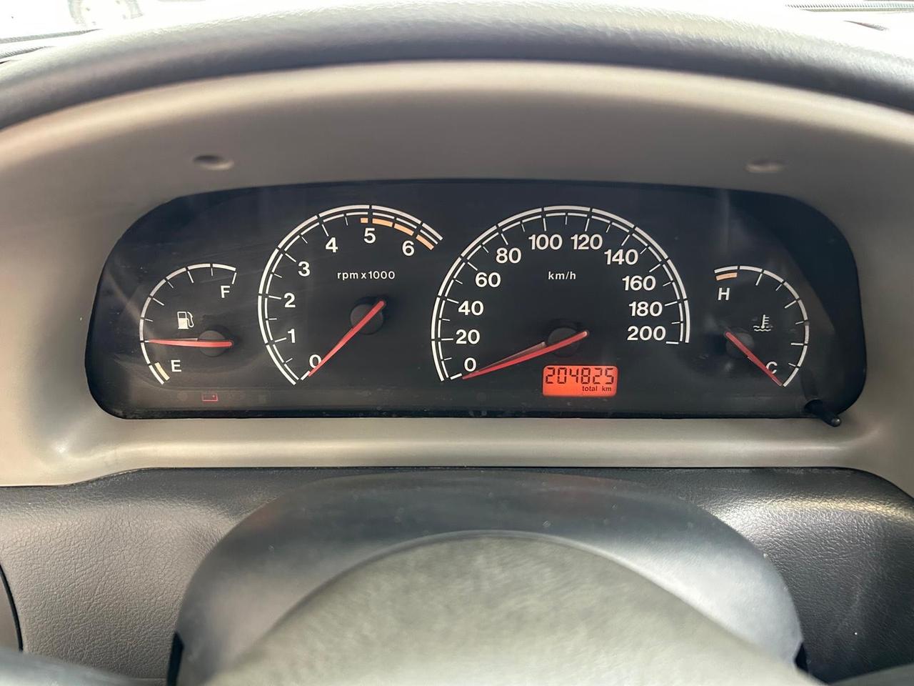 Fiat Strada 1.9 JTD Pick-up